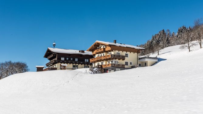 Pension & Appartements Ganzenhubhof  in St. Johann im Pongau (Österreich)