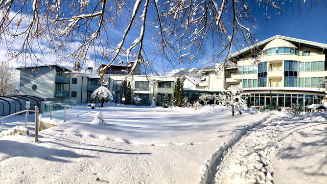 Hotel Hartweger in Haus im Ennstal (Oostenrijk)