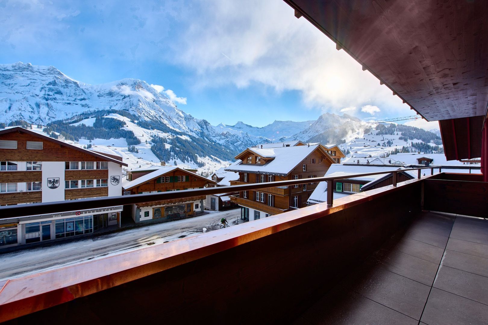 Top wintersport Adelboden-Lenk ❄ Apart Hotel Adelboden am Dorfplatz (Winter Special)
