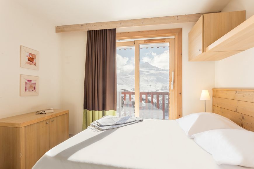 Pierre & Vacances Les Gemeaux - Apartment - La Plagne