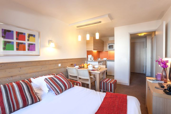 🏨 Votre hébergement - Jours 1 à 8