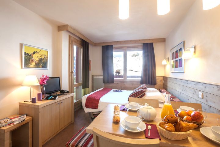 🏨 Votre hébergement - Jours 1 à 8