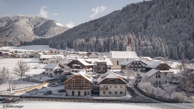 Hotel Autentis in Rasen (Italië)