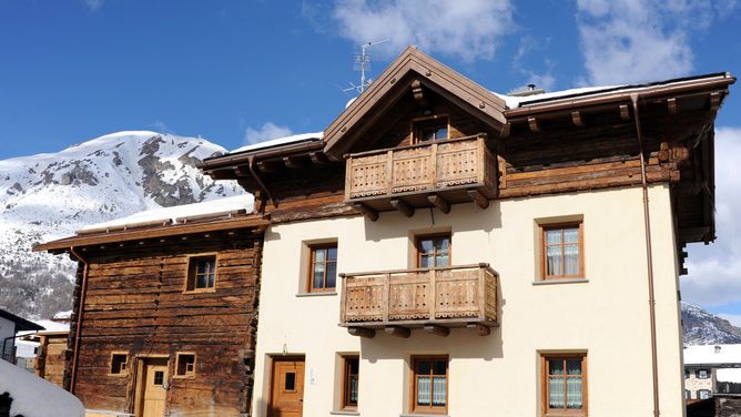 Casa Katia in Livigno (Italië)