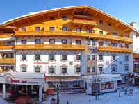 Alpenhotel Saalbach in Saalbach (Österreich)