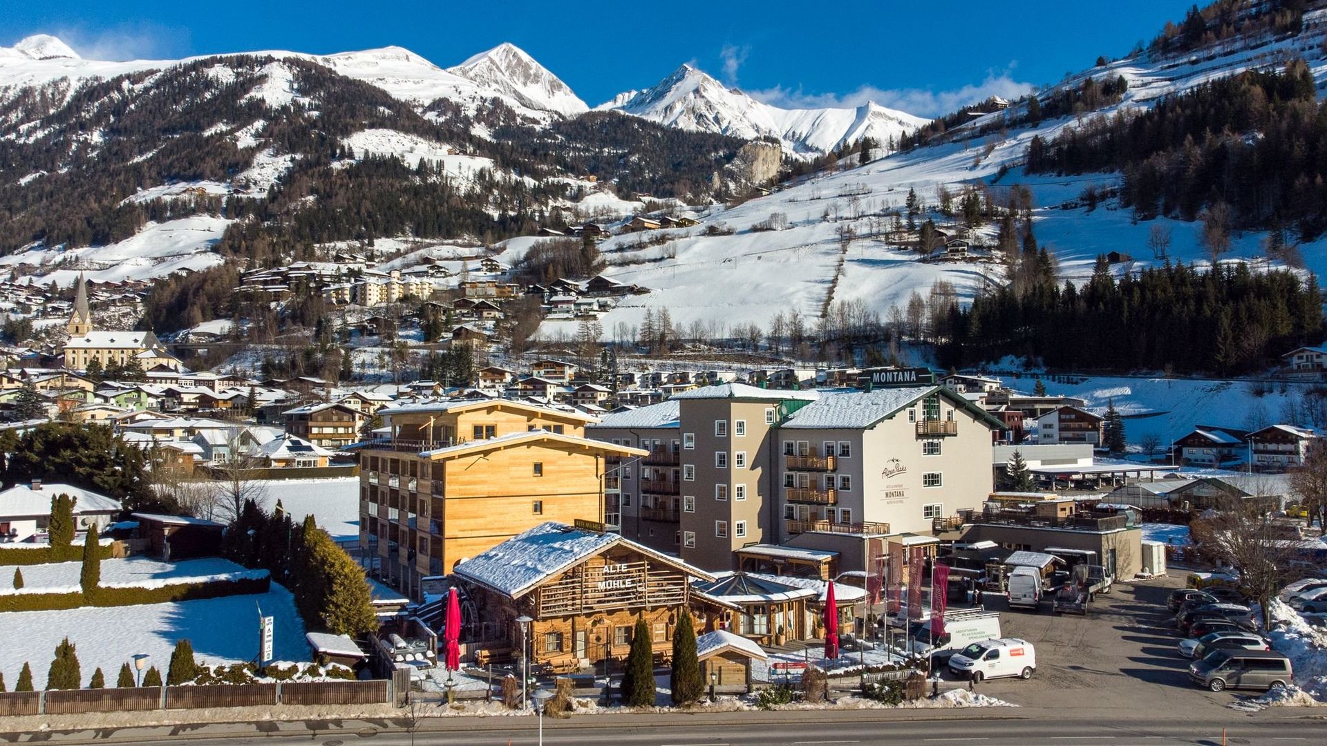 AlpenParks Montana Matrei