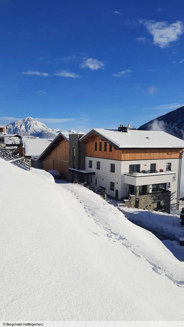 Unterkunft Bergchalet Haflingerherz, Wenns, Österreich