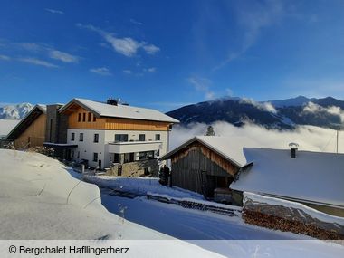 Bergchalet Haflingerherz