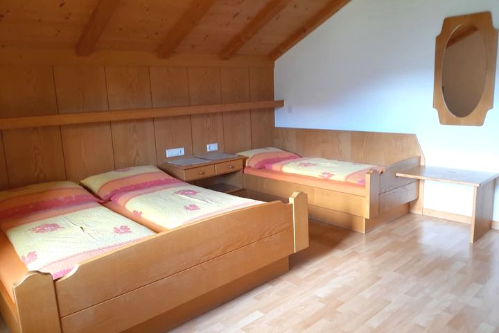 4-Pers.-Appartement (ca. 46 m²), OV