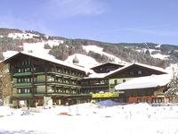 Hotel Gasthof Unterwirt in Saalbach (Österreich)