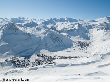 Aanbiedingen wintersport Tignes inclusief skipas