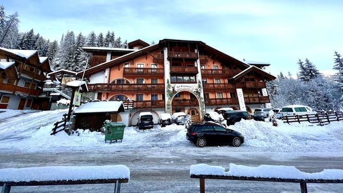 Hotel Dal Bracconiere in Folgarida (Italië)