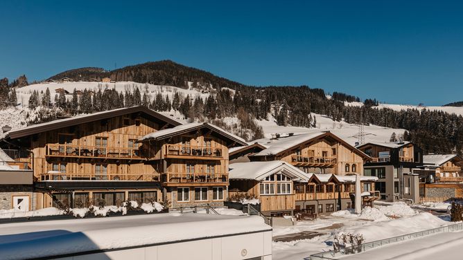 Apartment- & Lifestyle Resort Hofgut in Wagrain (Österreich)