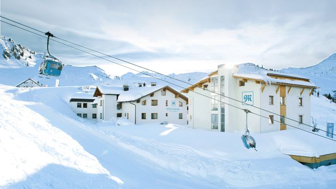 Hotel Maiensee – Ski in & Ski out in St. Anton (Österreich)