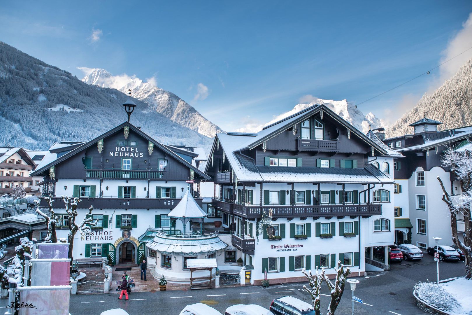 Mayrhofen - Neuhaus Zillertal Resort