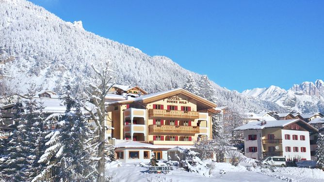 Hotel Sonne-Sole in Vigo di Fassa (Italië)