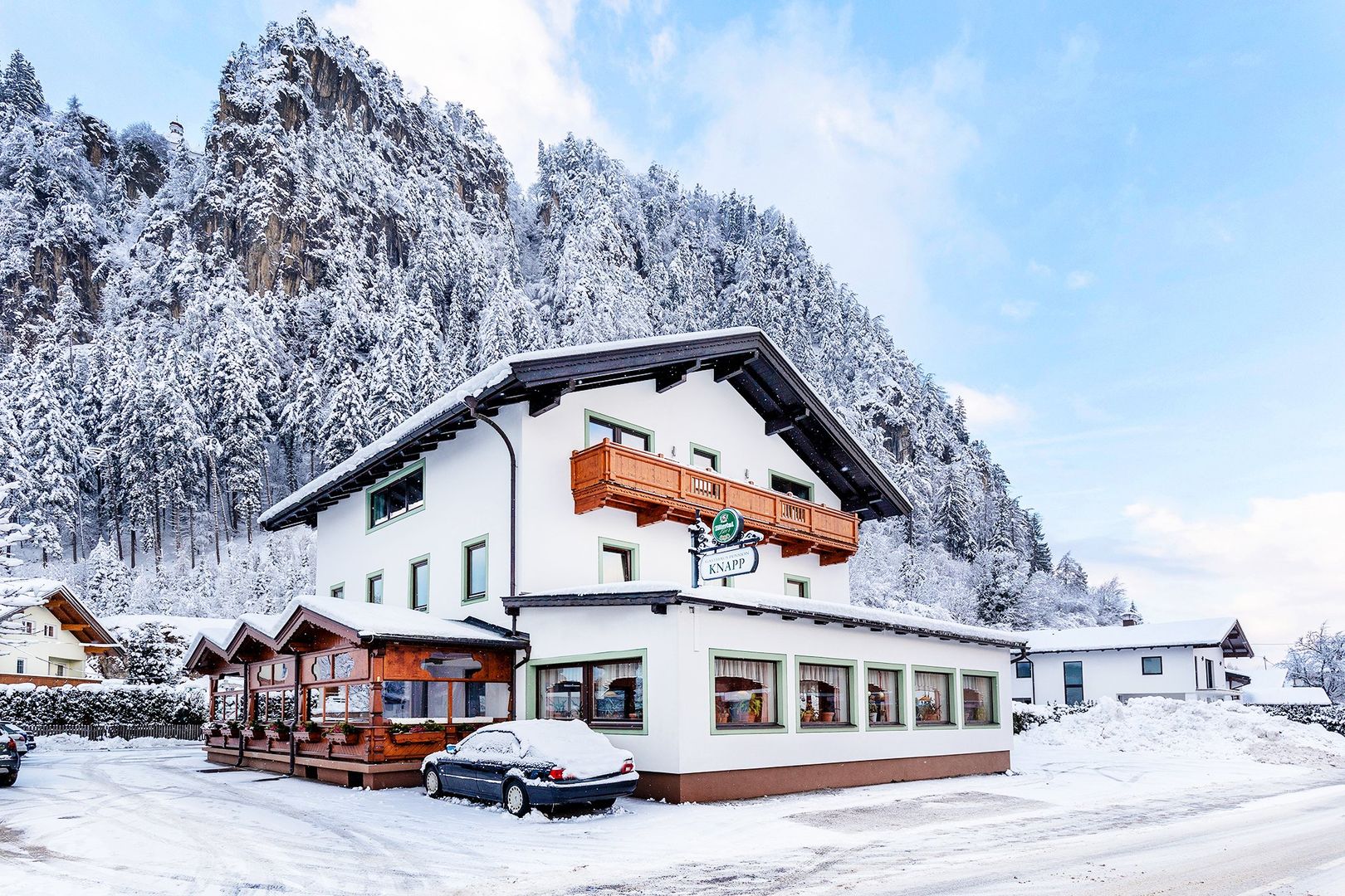 Gasthof Knapp