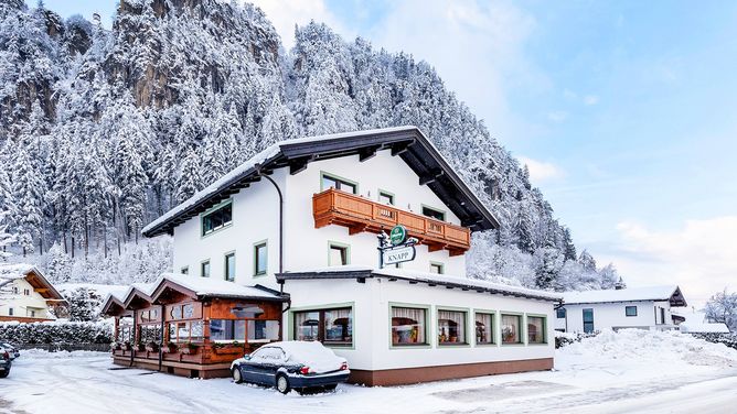 Gasthof Knapp in Strass (Oostenrijk)