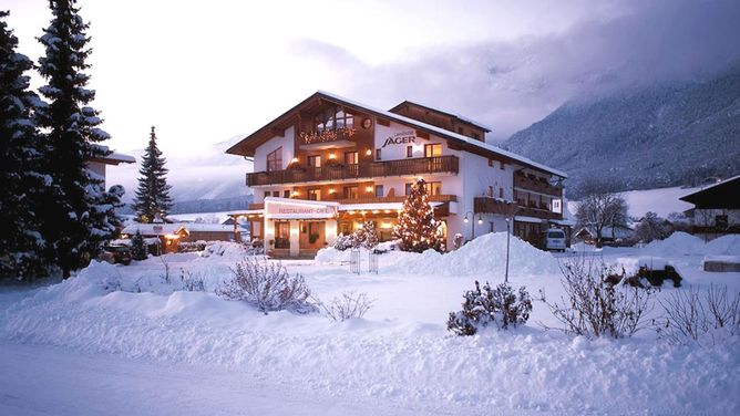 Landhotel Jäger  in Mieming (Österreich)