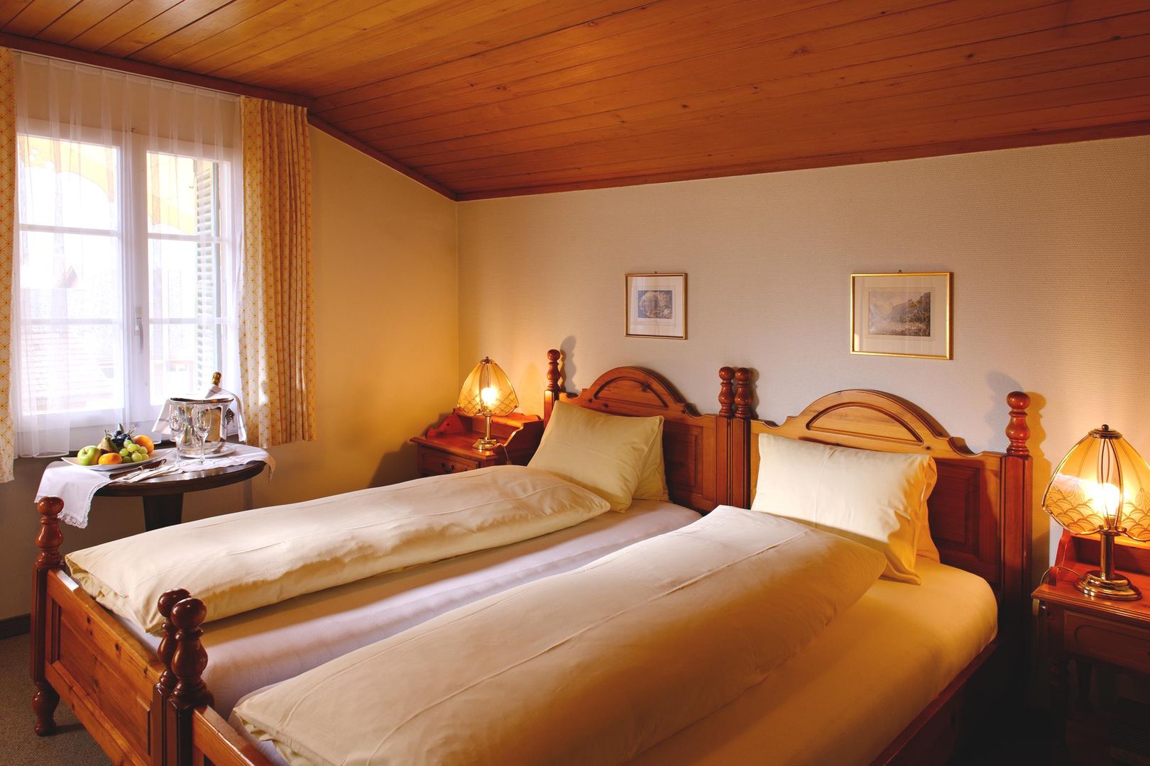 Heerlijke skivakantie Jungfrau Regio ❄ Hotel Bären