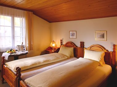 Hotel B&auml;ren