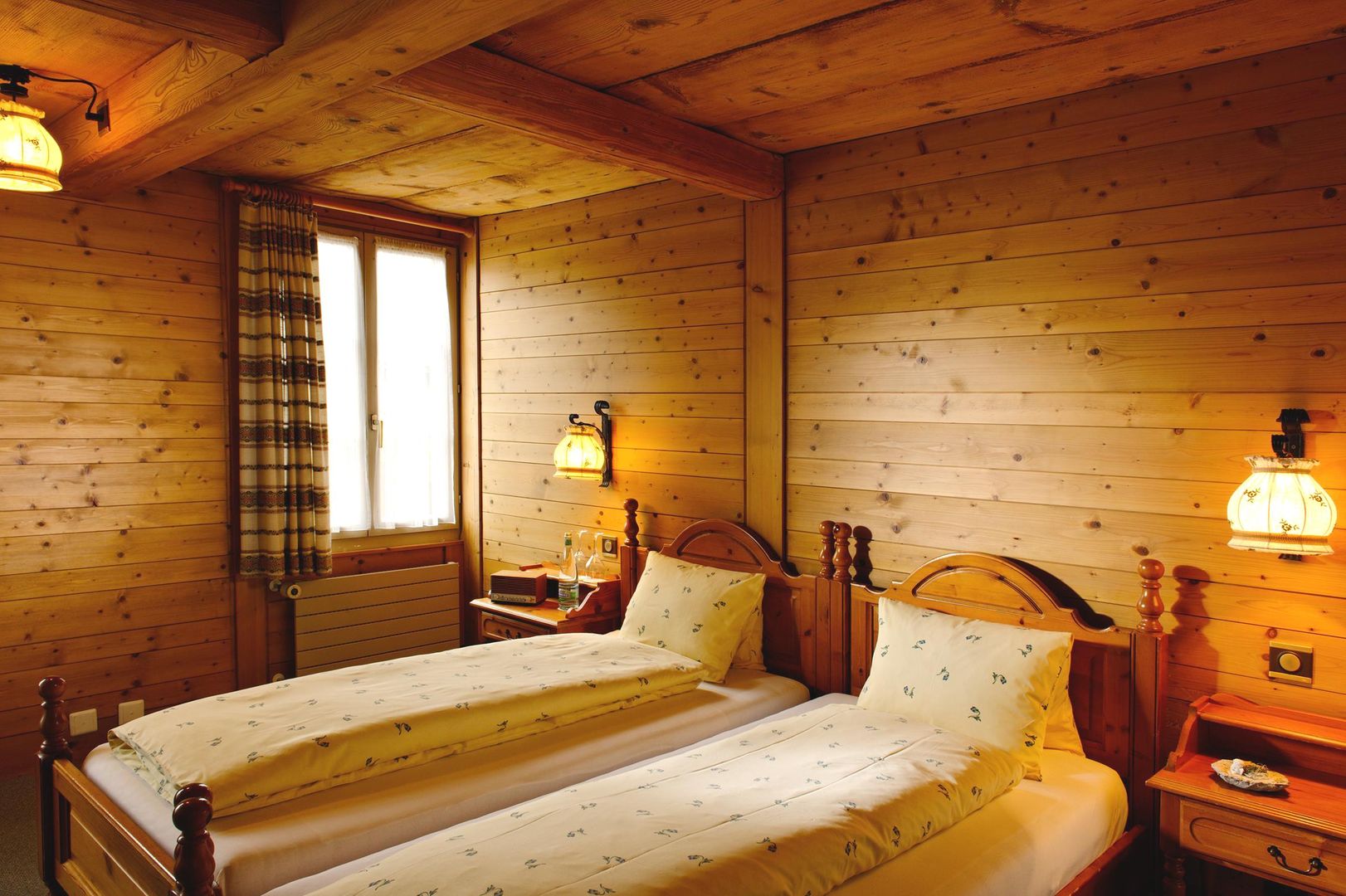 Fantastische skivakantie Jungfrau Regio ❄ Hotel Bären