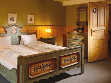 Hotel B&auml;ren