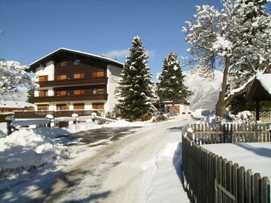 Ferienwohnungen Thöni in Jerzens