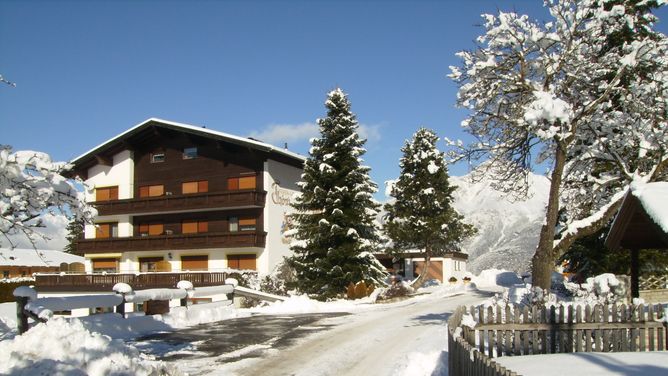 Ferienwohnungen Thöni in Jerzens (Österreich)