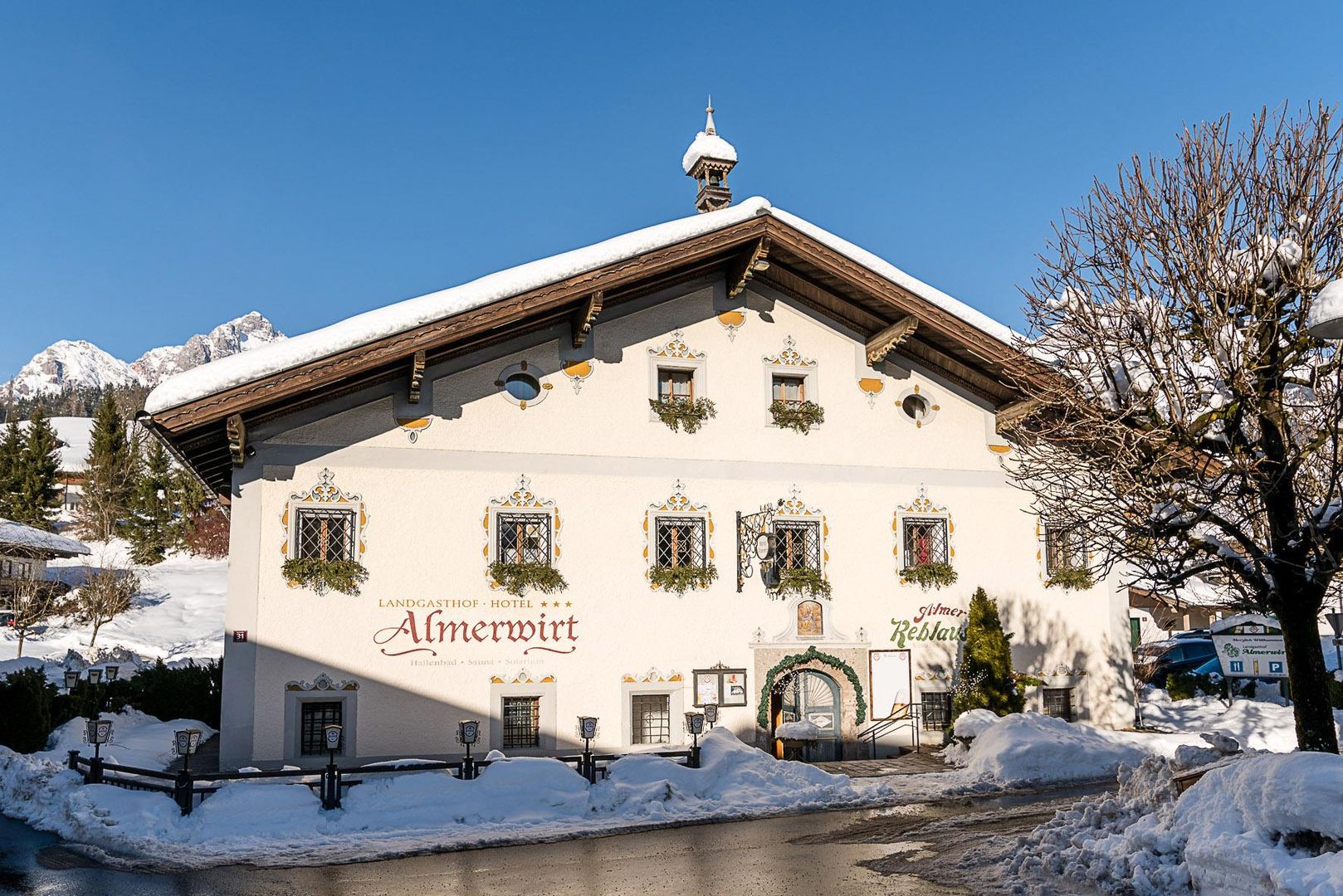 Meer info over Landgasthof Almerwirt  bij Wintertrex