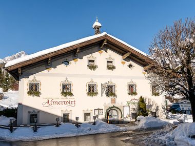 Landgasthof Almerwirt in Maria Alm