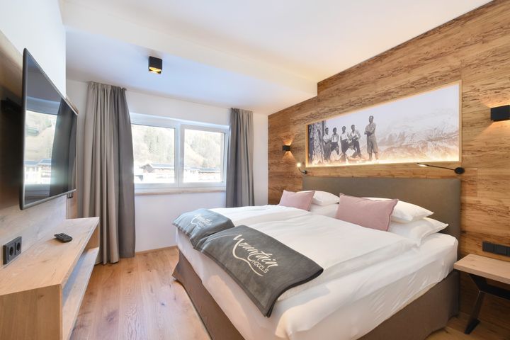 🏨 Votre hébergement