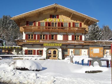 Wellness & Sporthotel Bruggerhof in Kitzbühel