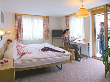 Hotel Bergheimat