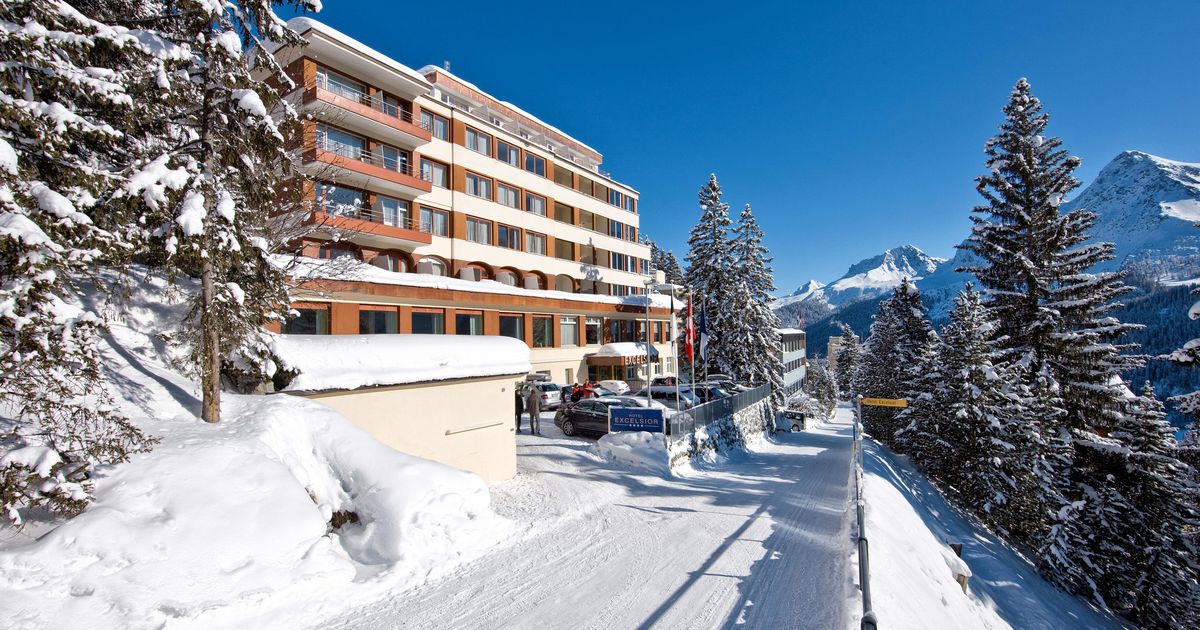 Hotel The Excelsior in Arosa - Deals & Prices