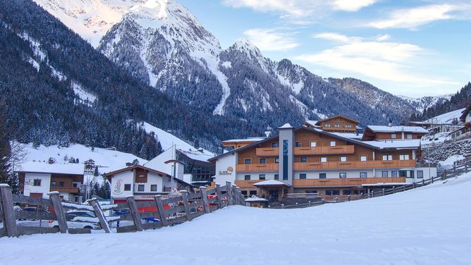 Unterkunft Hotel Panorama, Davos, Schweiz