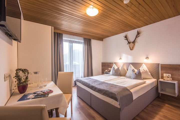 🏨 Votre hébergement