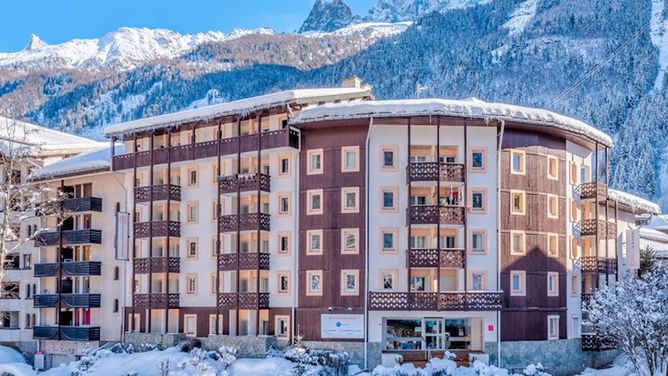 La Riviere Apartments - Chamonix