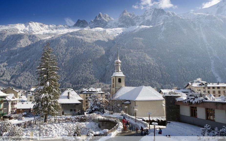 Mont Blanc
