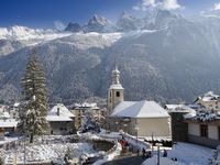 Skigebiet Chamonix, Frankreich