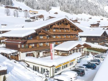 Hotel Alphof in Alpbach
