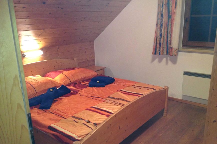 Chalet - 14 os. (cca 150 m&sup2;), BS