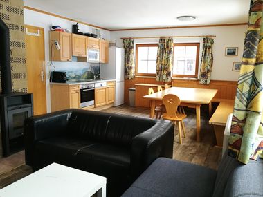 H&uuml;ttenresort Feuerkogel