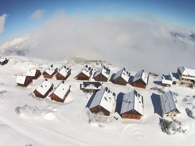 H&uuml;ttenresort Feuerkogel