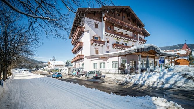 Meer info over Dolomites Hotel Union  bij Wintertrex