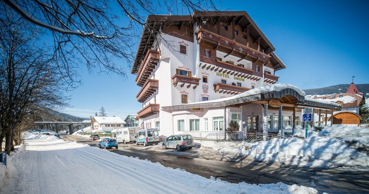 Dolomites Hotel Union