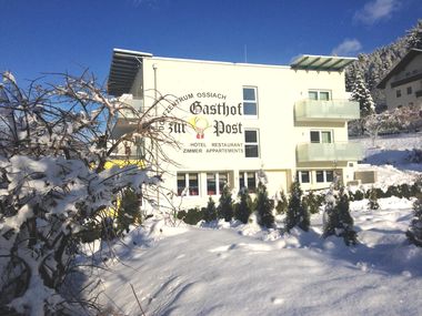 Hotel Zur Post in Ossiach