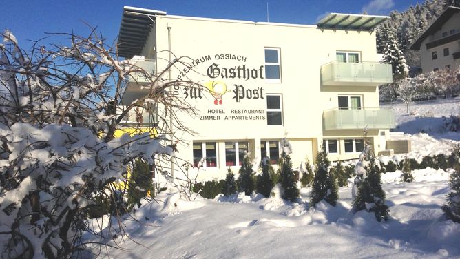 Hotel Zur Post in Ossiach (Oostenrijk)