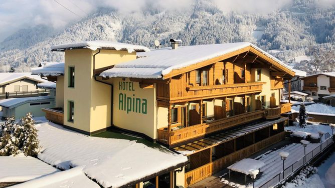 Hotel Alpina