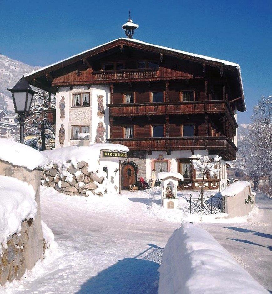 Hotel Kirchbichlhof - Slide 1